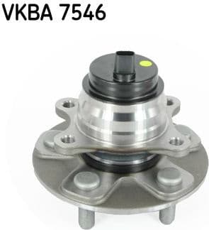 Wheel Bearing Kit VKBA 7546 - image 2