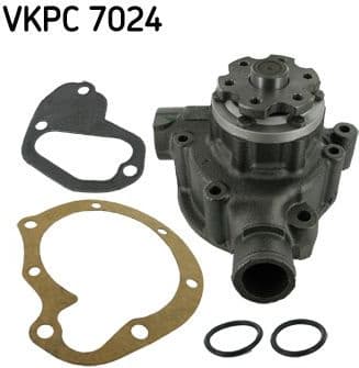 Water Pump, engine cooling VKPC7024 - image 2