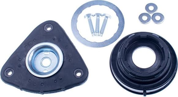 Repair Kit, suspension strut support mount D600165
