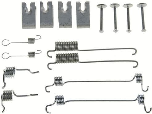 Accessory Kit, brake shoes SFK268 - image 2