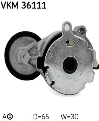 Tensioner belt VKM36111 - image 3