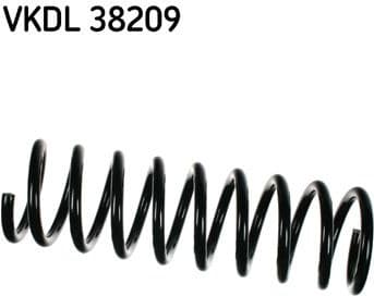Suspension Spring VKDL38209