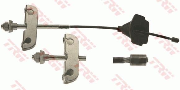 Cable Pull, parking brake GCH503 - image 2