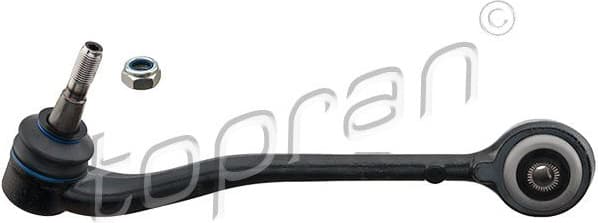 Control/Trailing Arm, wheel suspension 501 046