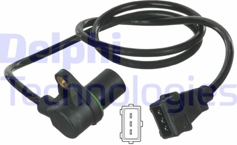 Sensor, crankshaft pulse SS11176