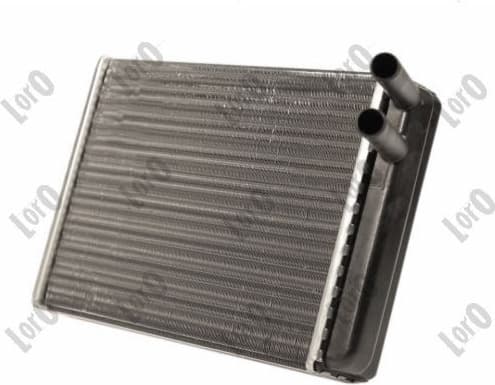 Heat Exchanger, interior heating LORO 052-015-0006