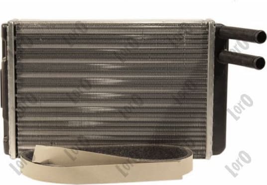 Heat Exchanger, interior heating LORO 052-015-0006 - image 3