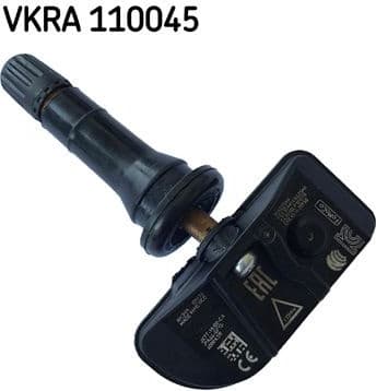Wheel Sensor, tyre-pressure monitoring system VKRA 110045 - image 2