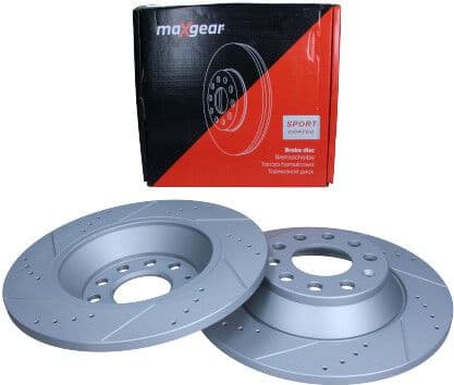 Brake Disc 19-1228SPORT - image 2