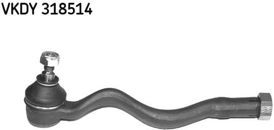 Tie Rod End VKDY318514 - image 2