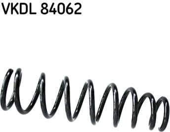 Suspension Spring VKDL84062