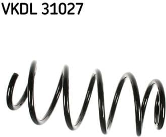 Suspension Spring VKDL 31027 - image 2