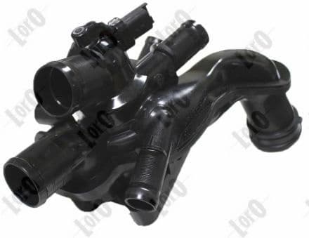 Thermostat, coolant LORO 038-025-0006 - image 2