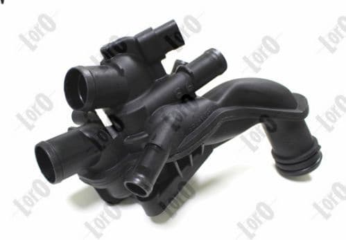 Thermostat, coolant LORO 038-025-0016 - image 2