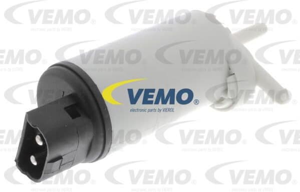 Washer Fluid Pump, headlight cleaning Original VEMO Quality V95-08-0001