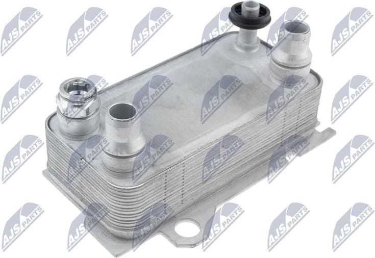 Oil Cooler, automatic transmission CCL-ME-025