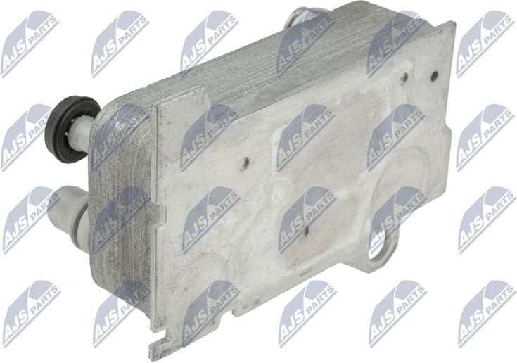 Oil Cooler, automatic transmission CCL-ME-025 - image 2