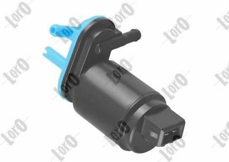 Washer Fluid Pump, window cleaning LORO 103-02-005