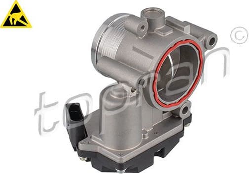 Throttle Body 117 343