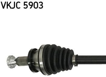 Drive Shaft VKJC5903 - image 5