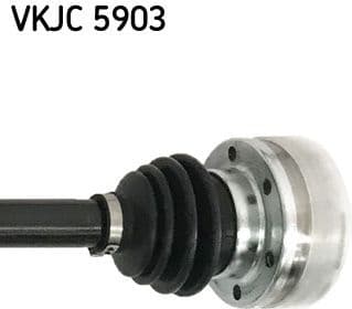 Drive Shaft VKJC5903 - image 6