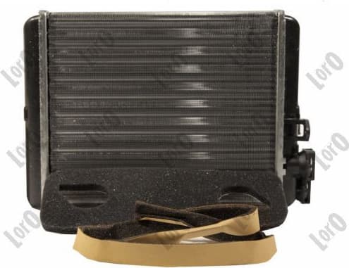 Heat Exchanger, interior heating LORO 052-015-0005 - image 2