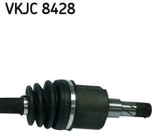 Drive Shaft VKJC 8428 - image 6