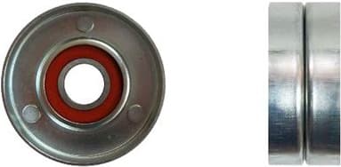 Tensioner Pulley, V-ribbed belt P254001