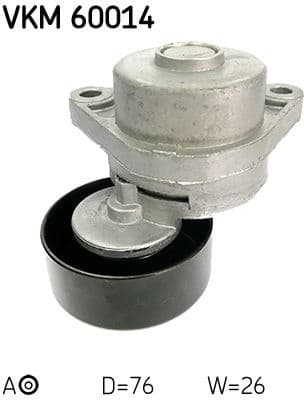 Tensioner belt VKM60014 - image 3