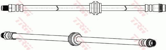 Brake Hose PHB900 - image 4