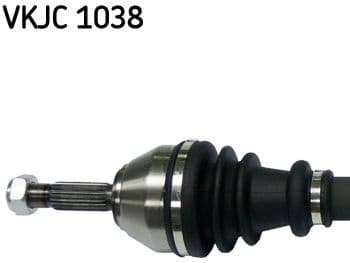 Drive Shaft VKJC 1038 - image 5