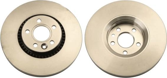 Brake disc, 1pcs FRONT, Top Quality DF6185S - image 3