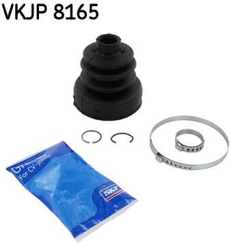 Bellow Kit, drive shaft VKJP8165 - image 2