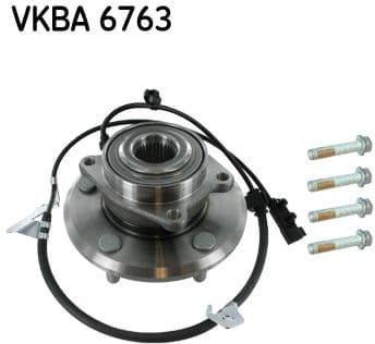 Wheel Bearing Kit VKBA6763 - image 2
