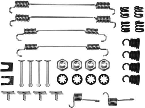 Accessory Kit, brake shoes SFK218 - image 2