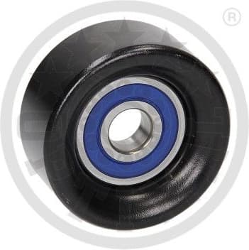 Tensioner Pulley, V-ribbed belt 0-N2207 - image 3