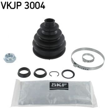 Bellow Kit, drive shaft VKJP 3004 - image 2