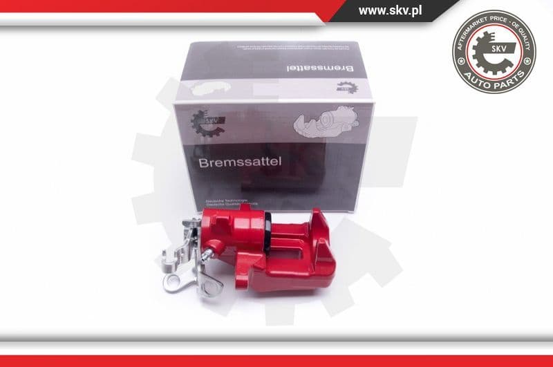 Brake Caliper 23SKV003 RED
