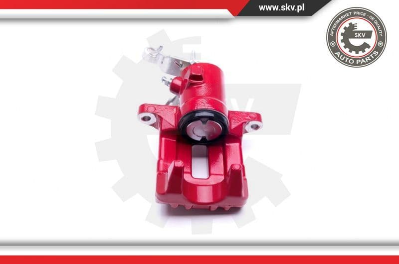 Brake Caliper 23SKV003 RED - image 2