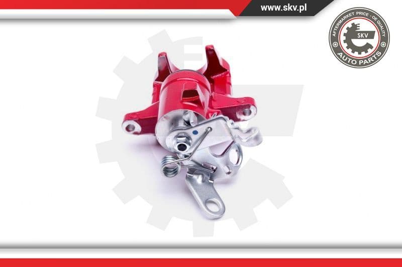 Brake Caliper 23SKV003 RED - image 3