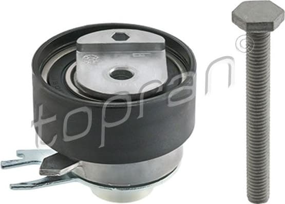 Tensioner Pulley, timing belt 108 166
