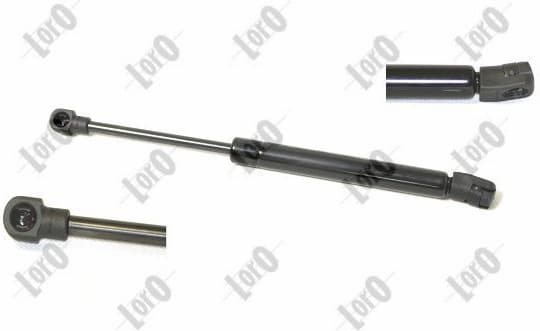 Gas Spring, bonnet LORO 101-00-421