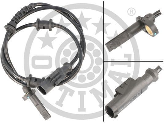 Sensor, wheel speed 06-S280