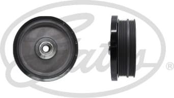 Belt Pulley, crankshaft DriveAlign™ TVD1122A