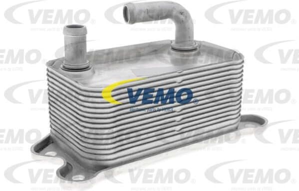 Oil Cooler, engine oil Original VEMO Quality V95-60-0011