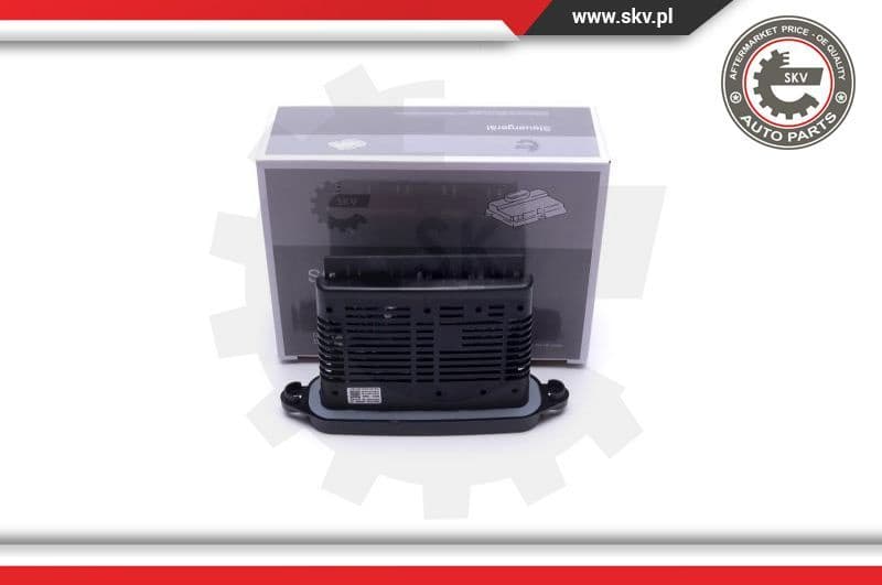 Control Unit, lights 59SKV154