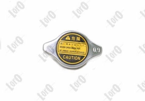 Cap, radiator LORO 030-027-001