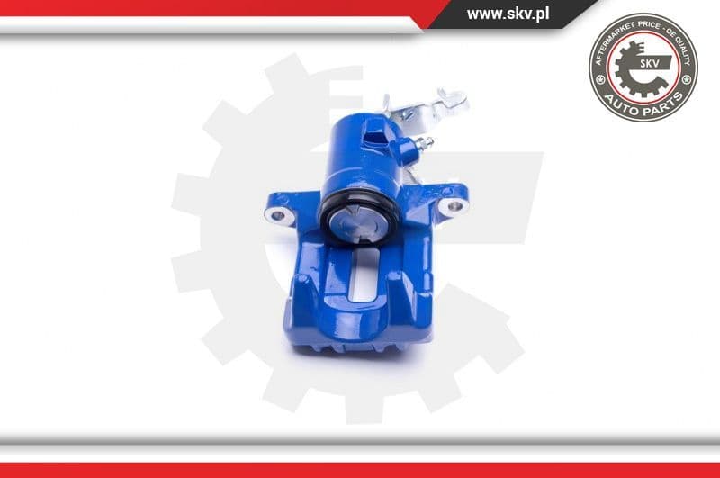 Brake Caliper 23SKV004 BLUE - image 2