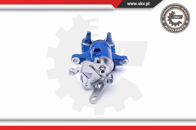 Brake Caliper 23SKV004 BLUE - image 3