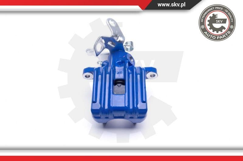 Brake Caliper 23SKV004 BLUE - image 4